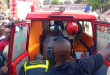 Kindia : Un incendie électrique emporte Hadja Mariam, 68 ans, dans sa chambre