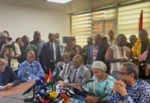 Guinée : Fana Soumah prend les commandes du ministère de la Communication et fixe ses priorités