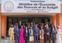 Guinée : des hauts cadres nommés au ministère de l’Économie, des Finances et du Budget